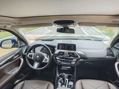 BMW X3 xDrive30i Premier M Sport Package - ფოტო 15
