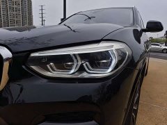 BMW X3 xDrive30i Premier M Sport Package - ფოტო 17