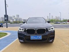 BMW X3 xDrive30i Premier M Sport Package - ფოტო 2