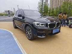 BMW X3 xDrive30i Premier M Sport Package - ფოტო 3