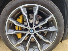 BMW X3 xDrive30i Premier M Sport Package - ფოტო 4