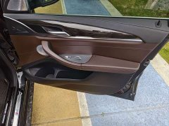 BMW X3 xDrive30i Premier M Sport Package - ფოტო 5