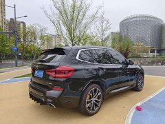 BMW X3 xDrive30i Premier M Sport Package - ფოტო 7