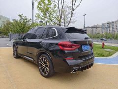 BMW X3 xDrive30i Premier M Sport Package - ფოტო 9