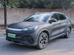 BYD Yuan Plus 2023 Champion Edition 510KM Transcendent - ფოტო 1