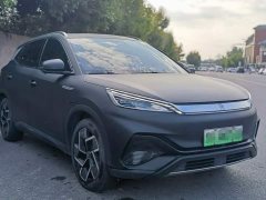 BYD Yuan Plus 2023 Champion Edition 510KM Transcendent - ფოტო 3