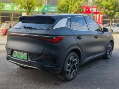 BYD Yuan Plus 2023 Champion Edition 510KM Transcendent - ფოტო 4