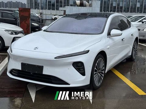 2022 NIO ET7 75kWh - ავტომობილი ჩინეთიდან