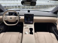 NIO ET7 75kWh - ფოტო 12