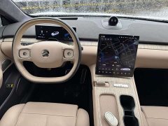 NIO ET7 75kWh - ფოტო 13