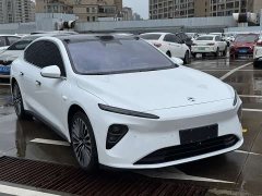 NIO ET7 75kWh - ფოტო 3