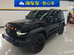 Tank 300 Off-Road Edition 2.0T Conqueror - ფოტო 1