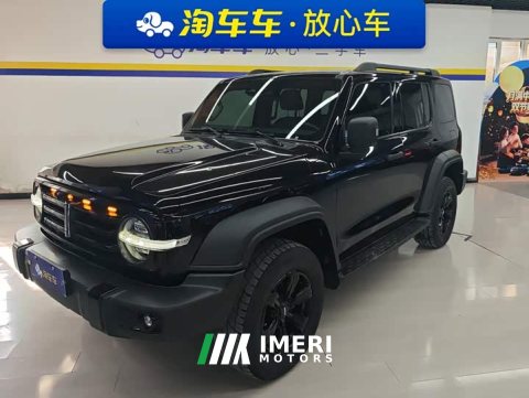 2021 Tank 300 Off-Road Edition 2.0T Conqueror - ავტომობილი ჩინეთიდან