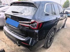 BMW iX3 2024 sDrive40 Premier - ფოტო 4