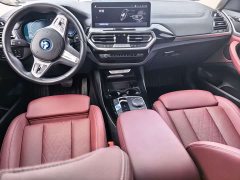BMW iX3 2024 sDrive40 Premier - ფოტო 9
