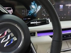 Buick GL8 New Energy Luxe Premium 7-Seater - ფოტო 11