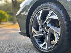 Hyundai Elantra 2023 1.5L CVT GLX Elite - ფოტო 13
