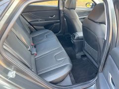 Hyundai Elantra 2023 1.5L CVT GLX Elite - ფოტო 14