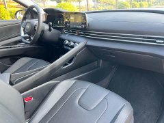 Hyundai Elantra 2023 1.5L CVT GLX Elite - ფოტო 16