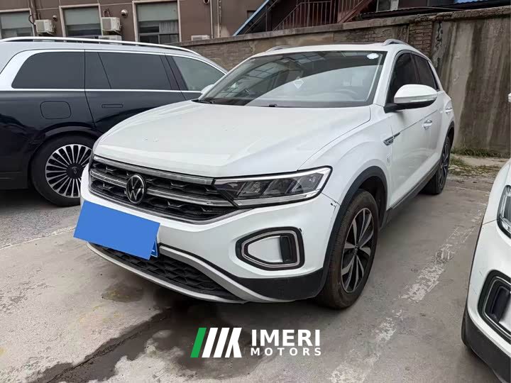 BMW T-ROC Tanyue 2023 280TSI DSG FWD Time Edition - ავტომობილი ჩინეთიდან
