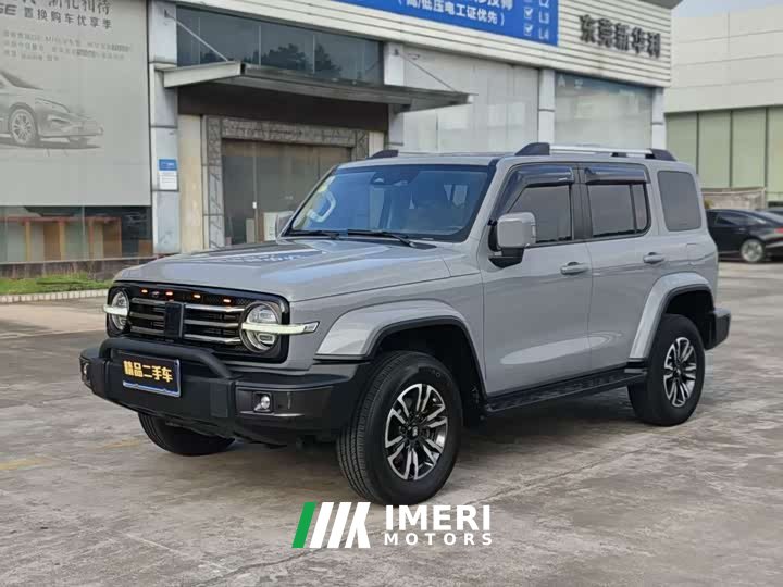 Tank 300 City Edition 2.0T Stylish