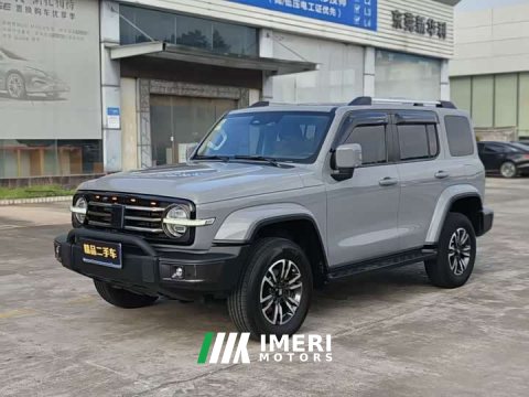 2022 Tank 300 2023 City Edition 2.0T Stylish - ავტომობილი ჩინეთიდან
