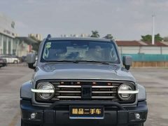 Tank 300 2023 City Edition 2.0T Stylish - ფოტო 2