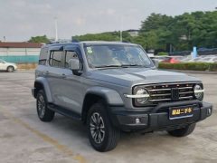 Tank 300 2023 City Edition 2.0T Stylish - ფოტო 3