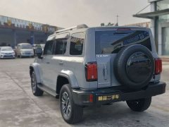 Tank 300 2023 City Edition 2.0T Stylish - ფოტო 4