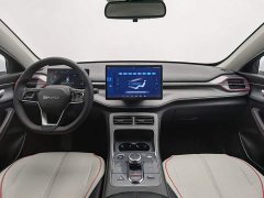 BYD Destroyer 05 Champion Edition DM-i 55KM Luxury - ფოტო 5