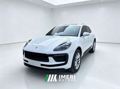 2022 Porsche 2021 Macan 2.0T - ავტომობილი ჩინეთიდან