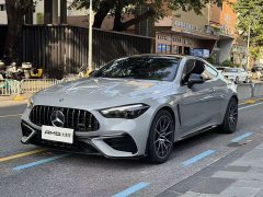 Mercedes-Benz Mercedes-AMG CLE 53 4MATIC Coupe - ფოტო 1