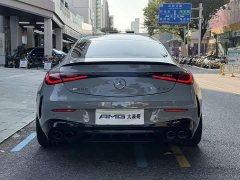 Mercedes-Benz Mercedes-AMG CLE 53 4MATIC Coupe - ფოტო 13