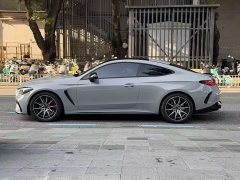 Mercedes-Benz Mercedes-AMG CLE 53 4MATIC Coupe - ფოტო 3
