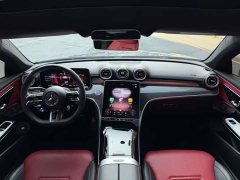 Mercedes-Benz Mercedes-AMG CLE 53 4MATIC Coupe - ფოტო 4