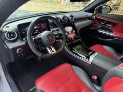 Mercedes-Benz Mercedes-AMG CLE 53 4MATIC Coupe - ფოტო 5
