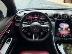 Mercedes-Benz Mercedes-AMG CLE 53 4MATIC Coupe - ფოტო 6