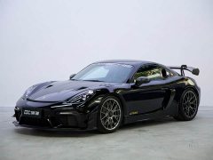Porsche 718 2022 Cayman GT4 RS 4.0L - ფოტო 1