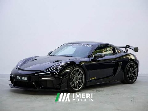 2024 Porsche 718 2022 Cayman GT4 RS 4.0L - ავტომობილი ჩინეთიდან