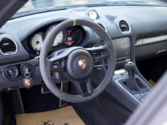Porsche 718 2022 Cayman GT4 RS 4.0L - ფოტო 12