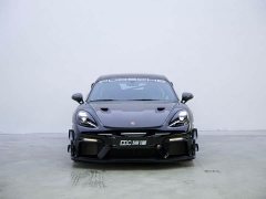 Porsche 718 2022 Cayman GT4 RS 4.0L - ფოტო 3