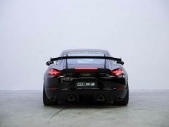 Porsche 718 2022 Cayman GT4 RS 4.0L - ფოტო 4