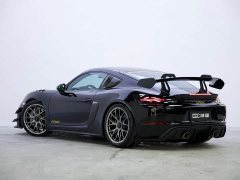 Porsche 718 2022 Cayman GT4 RS 4.0L - ფოტო 5