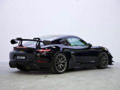 Porsche 718 2022 Cayman GT4 RS 4.0L - ფოტო 6