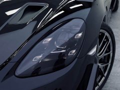 Porsche 718 2022 Cayman GT4 RS 4.0L - ფოტო 7