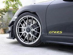 Porsche 718 2022 Cayman GT4 RS 4.0L - ფოტო 8