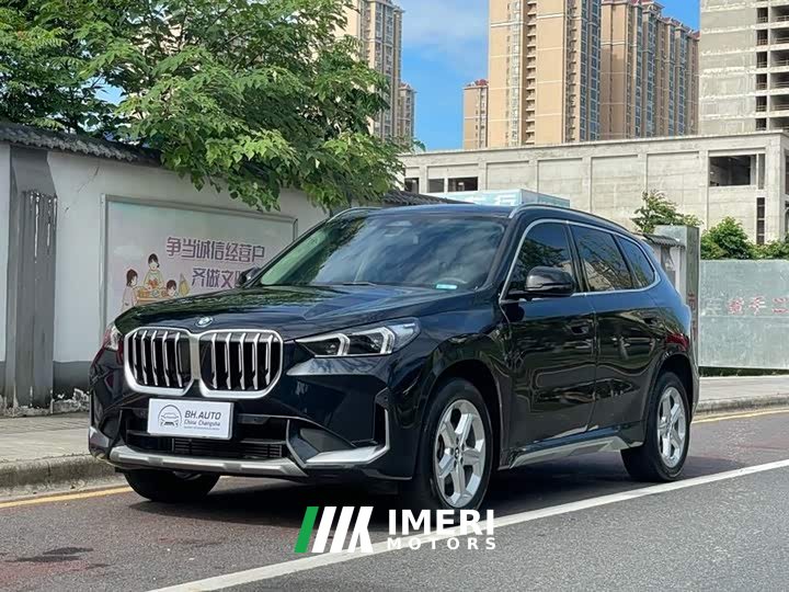 BMW X1 sDrive20Li X Design Package - ავტომობილი ჩინეთიდან