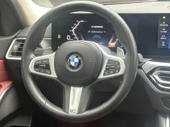 BMW 3 Series 320Li M Sport Package - ფოტო 11