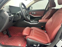 BMW 3 Series 320Li M Sport Package - ფოტო 16
