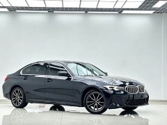 BMW 3 Series 320Li M Sport Package - ფოტო 3